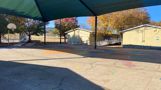 Outdoor Basketball Courts