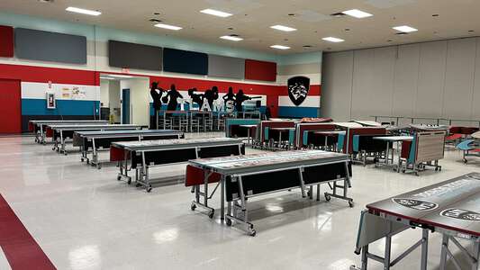 Cafeteria (3 hr min)