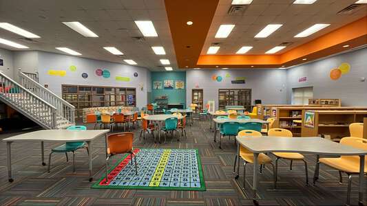 Heritage Academy Media Center in Atlanta 2