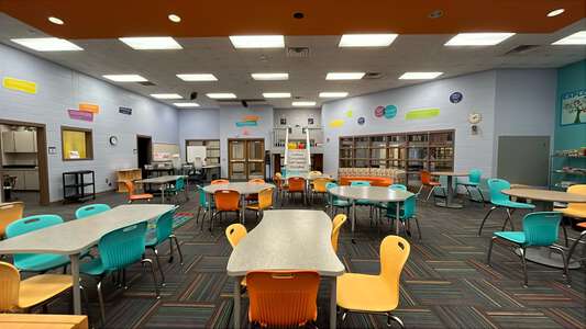 Heritage Academy Media Center in Atlanta 3