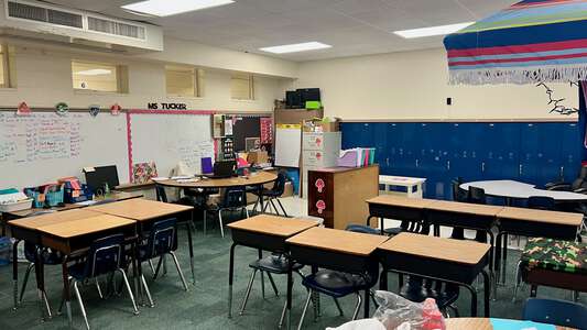 East Handley Elementary School Classroom Standard in Fort Worth