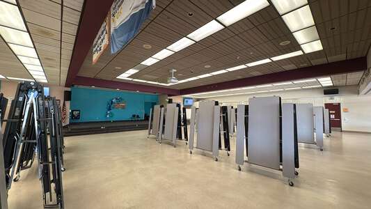 Bubbling Wells Elementary School Multi Purpose Room in Desert Hot Springs 3