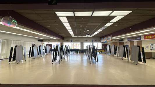 Bubbling Wells Elementary School Multi Purpose Room in Desert Hot Springs 4