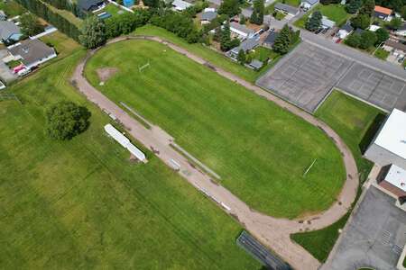 Greenacres Middle School Field - Practice (Track) in Spokane Valley 2