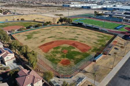 Canyon Springs High School Field - Baseball in North Las Vegas