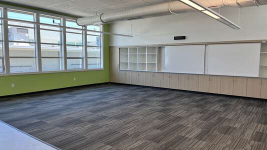 McManus Elementary School Classroom Standard in Chico