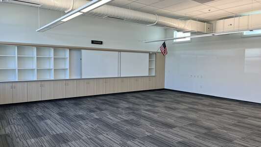 McManus Elementary School Classroom Standard in Chico