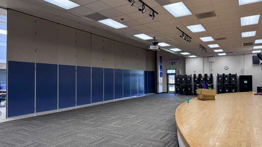 Howe Hall AIMS School Multi Purpose Room in Goose Creek