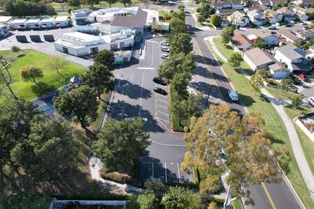 Stone Creek Elementary School Parking Lot in Irvine 3
