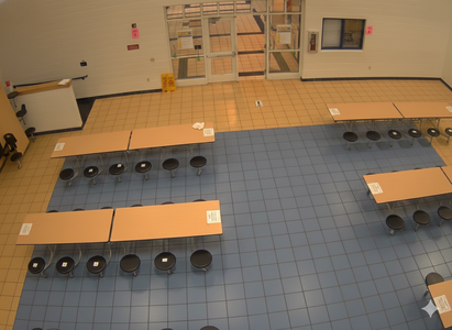 Newtown Elementary School Cafetorium in Virginia Beach