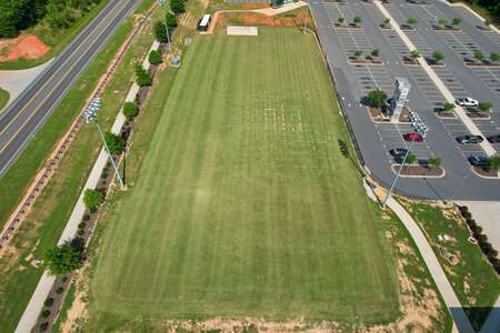 Catawba Ridge High School Field - Practice 1 in Fort Mill