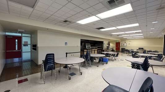 Federal Way Public Academy Cafeteria in Federal Way