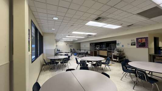 Federal Way Public Academy Cafeteria in Federal Way