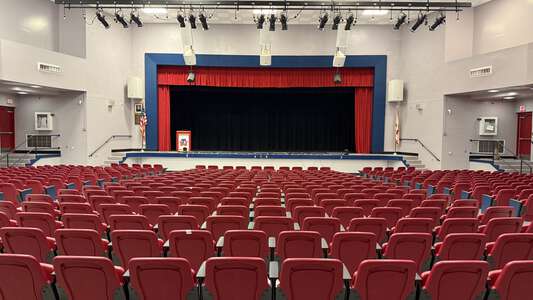 Samuel W. Wolfson School for Advanced Studies Theater in Jacksonville