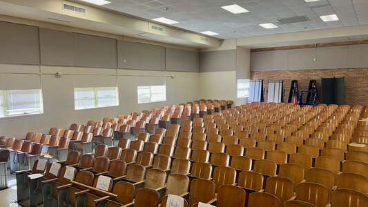 East Handley Elementary School Auditorium in Fort Worth