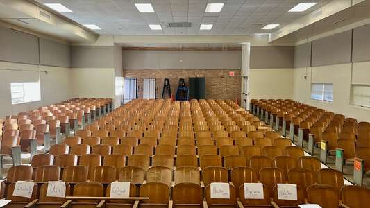 East Handley Elementary School Auditorium in Fort Worth