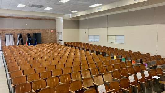 East Handley Elementary School Auditorium in Fort Worth
