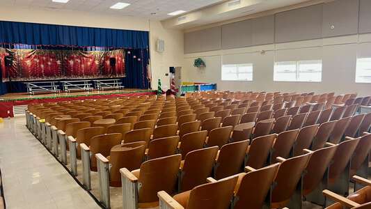 East Handley Elementary School Auditorium in Fort Worth