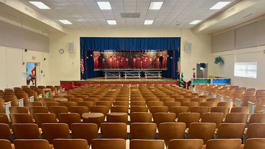 East Handley Elementary School Auditorium in Fort Worth