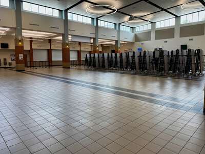 Paul Duke STEM High School Cafeteria in Norcross