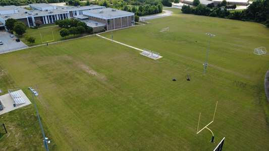 Charles R. Drew High School Field - Practice in Riverdale 3