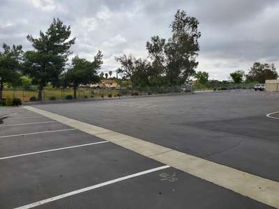 Parking Lot 2