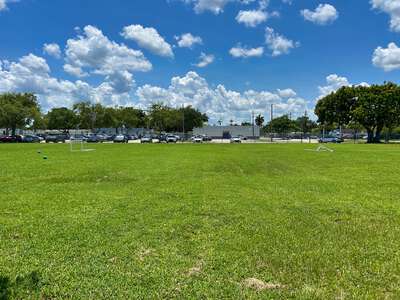 Blue Lakes K-8 School Field - Practice in Miami