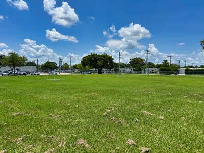 Blue Lakes K-8 School Field - Practice in Miami