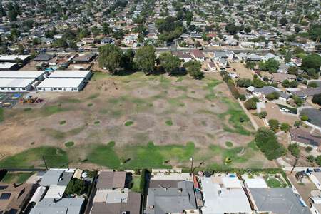 Kingsley Elementary School Field - Practice 2 in Pomona