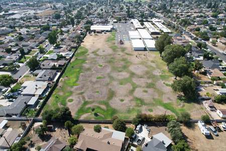 Kingsley Elementary School Field - Practice 2 in Pomona