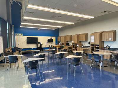 Battle Creek Middle School Classroom Standard in Spring Hill