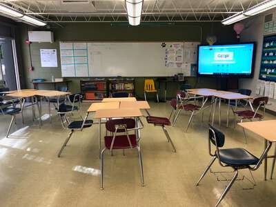 Jackson Middle School Classroom Standard in Albuquerque 3