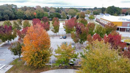 College Park Elementary School Parking Lot - Visitor in Virginia Beach