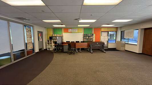 Rancho Middle School Classroom Standard in Milpitas 2