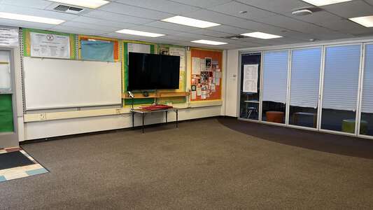 Rancho Middle School Classroom Standard in Milpitas 4