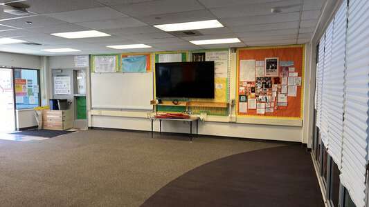 Rancho Middle School Classroom Standard in Milpitas 1