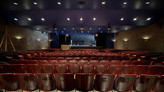 Amherst-Pelham Regional High School Auditorium in Amherst