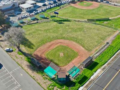 Gomes Elementary School (FUSD) Field - Baseball 5 in Fremont