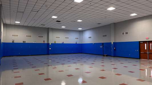 P.E. Room