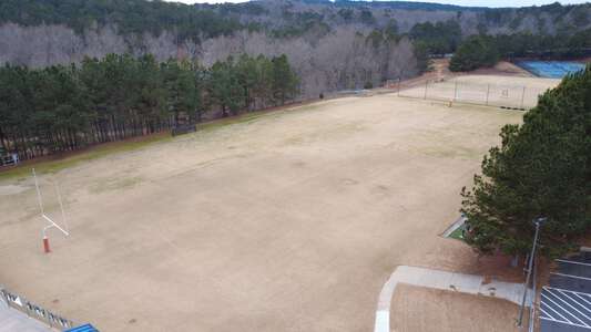 Archer High School Field - Practice in Lawrenceville 2