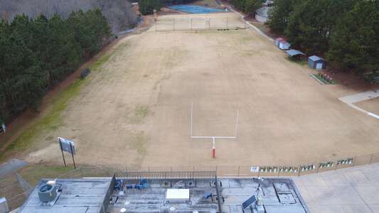 Archer High School Field - Practice in Lawrenceville 3