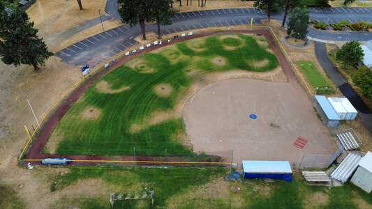 Westside Elementary School Field - Softball Varsity in Hood River