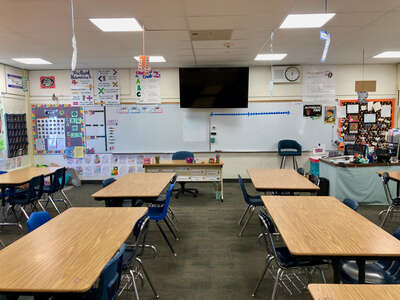 Price Middle School Classroom Standard in San Jose 2