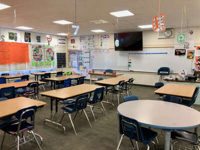Price Middle School Classroom Standard in San Jose 3