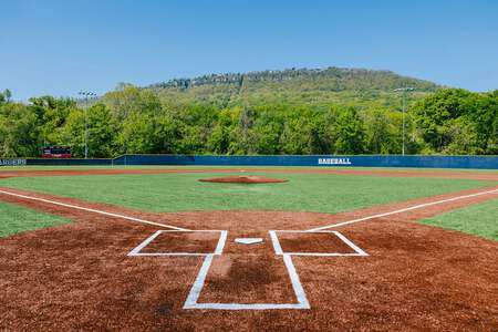 Chattanooga Christian School Field - Baseball (Turf Infield) in Chattanooga 1