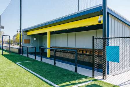 Chattanooga Christian School Field - Baseball (Turf Infield) in Chattanooga 2