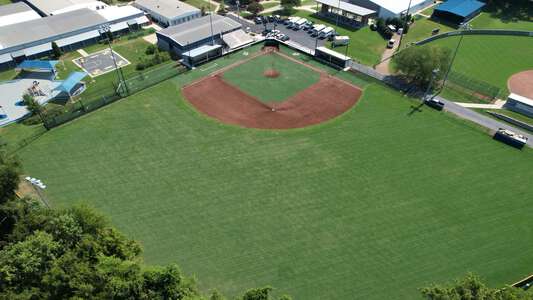 Chattanooga Christian School Field - Baseball (Turf Infield) in Chattanooga 2