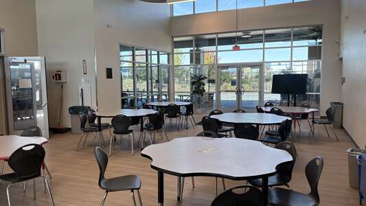 Kairos Sunflower Campus Rotunda in Vacaville