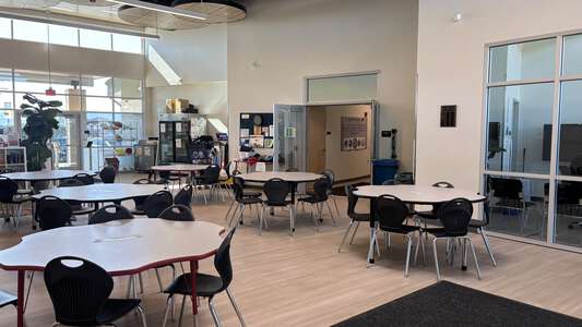 Kairos Sunflower Campus Rotunda in Vacaville