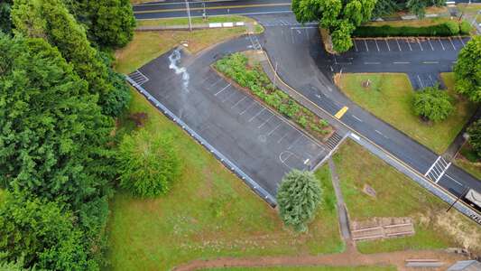 Parking Lot - Front